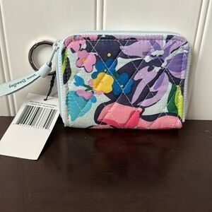 Vera Bradley Zip ID case